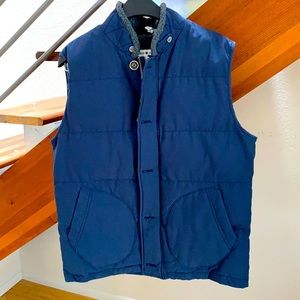 Lucky Brand Puffer Vest